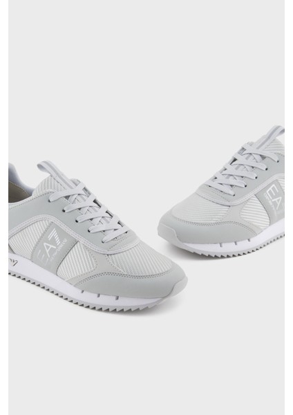 Logolu Sneaker Ayakkabı Ayakkabı X8X185 XR175 U462