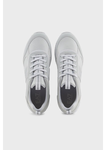 Logolu Sneaker Ayakkabı Ayakkabı X8X185 XR175 U462