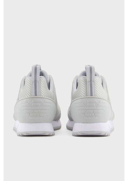 Logolu Sneaker Ayakkabı Ayakkabı X8X185 XR175 U462