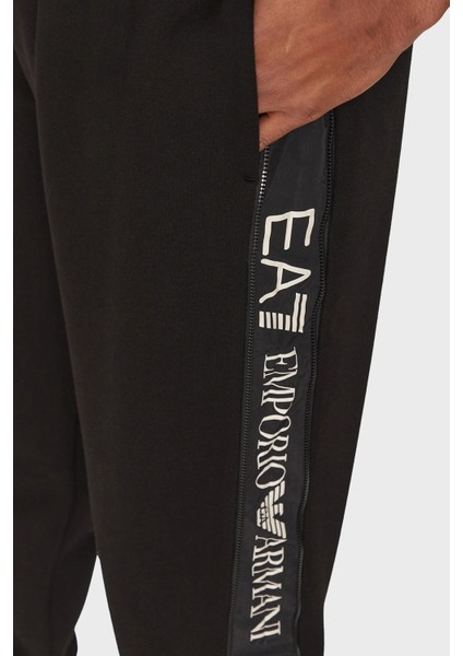 Streç Pamuklu Regular Fit Yüksek Bel Ribanalı Paça Jogger Pantolon Erkek Pantolon 7M000144 AF13538 UC001