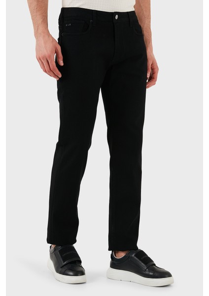 Slim Fit Düşük Bel Dar Paça Jeans Erkek Kot Pantolon EM000121 AF14867 MC002 fırsatları