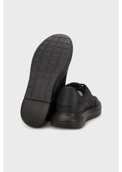 Logolu Kalın Taban Sneaker Ayakkabı Erkek Ayakkabı X4X633 XR325 K001 indirimleri