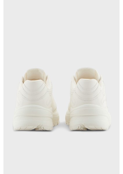 Armani Exchage Logolu Kalın Taban Sneaker Ayakkabı Bayan Ayakkabı XDX195 XV944 Q308 indirimleri