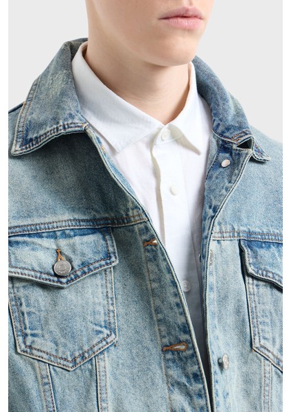 Keten Regular Fit Düz Yaka Gömlek Erkek Gömlek XM001221 AF14619 U0001 fırsatları