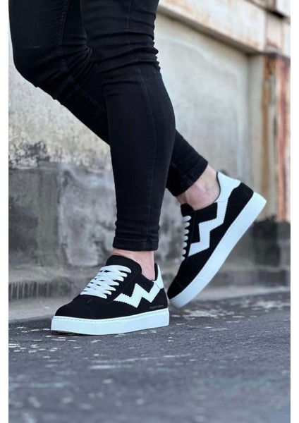 WG160 Bej Erkek Casual Ayakkabı