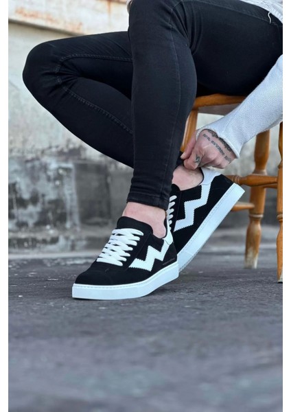 WG160 Bej Erkek Casual Ayakkabı