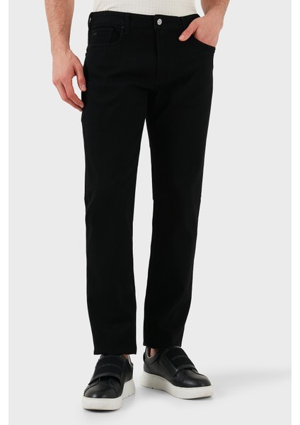 Slim Fit Düşük Bel Dar Paça Jeans Erkek Kot Pantolon EM000121 AF14867 MC002