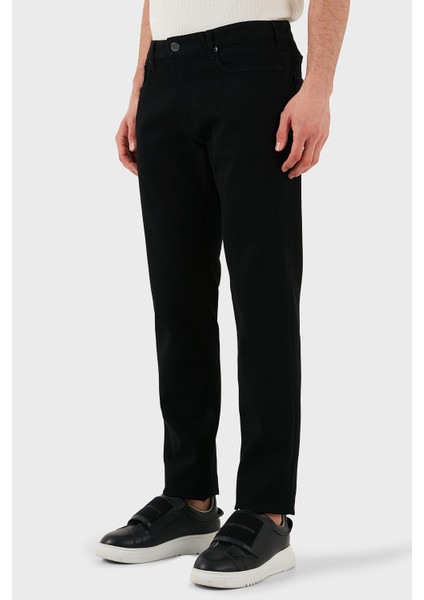 Slim Fit Düşük Bel Dar Paça Jeans Erkek Kot Pantolon EM000121 AF14867 MC002 indirimleri