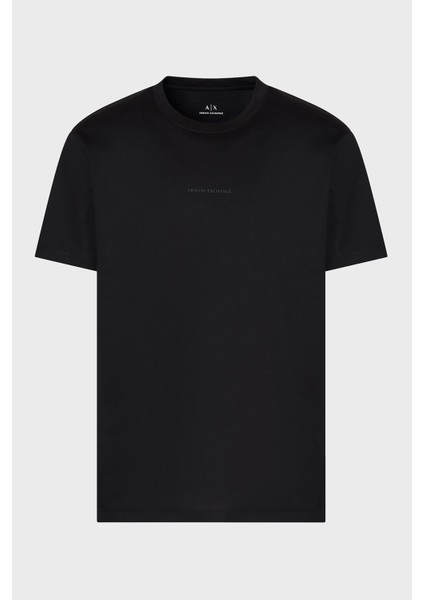Armani Exchage Pamuk Regular Fit Sıfır Yaka T Shirt Erkek T Shirt XM000533 AF10364 UC001 indirimleri