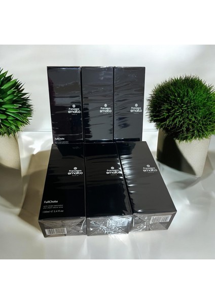 Smalto Full Choke Pour Homme - 6- Lı Set Aftershave Edt Sprey 100 ml Erkek modelleri