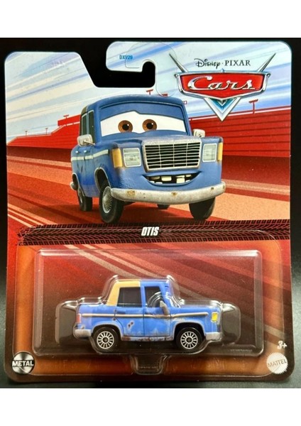 Disney Pixar Cars Otis