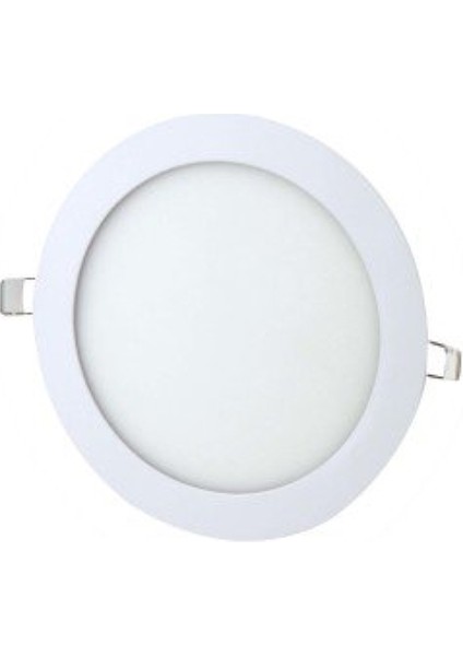 12W Sıva Altı Yuvarlak LED Panel (4989)