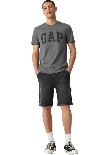 Soft Gap Logo T-Shirt - 856659