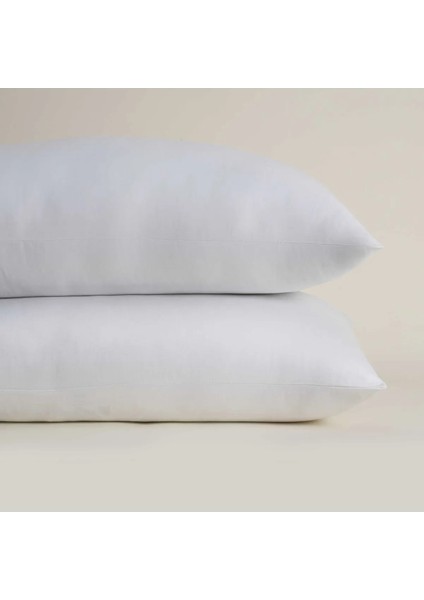 2 Adet 50 x 70 Yastık, Içi Dolgulu Kırlent Içi, Kırlent Kılıfı Iç Yastık 600 Gr. fiyatları