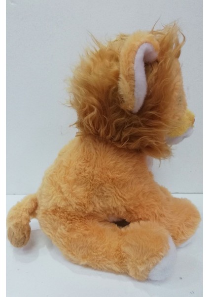Sevimli Aslan Kral Peluş Irigöz Oyuncak Uyku ve Oyun Arkadaşı 35 cm fiyatları