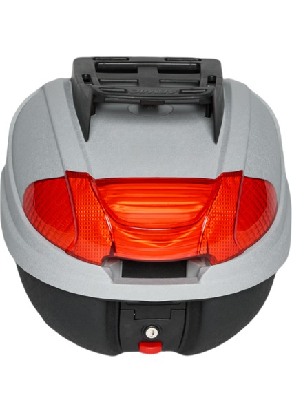 Cv 34 Kargo Motosiklet Çantası Gri