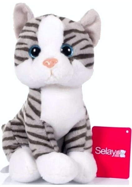 Sevimli Anne Kedi 28 cm -En Güzel lik modelleri