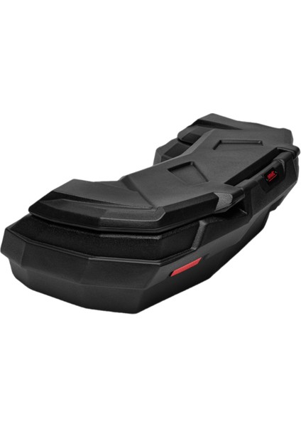 Cv 110 Atv Çantası Anahtarlı Kilit Siyah