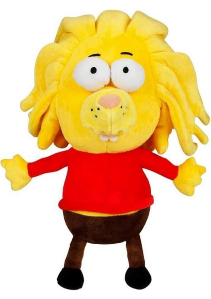 Sunman Kral Şakir Remzi Peluş 30 CM--SKRADAPELUS75
