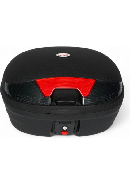 Cv 46 Motosiklet Çantası Siyah