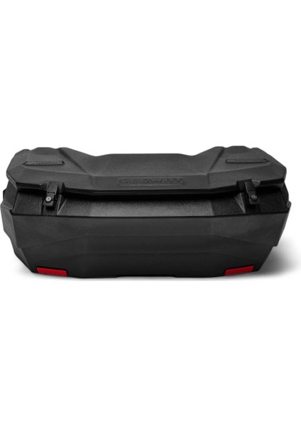 Cv 180 Atv Çantası Anahtar Kilitli Siyah