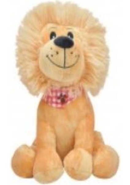 Sevimli Aslan Kral 28 cm--SKRADAPELUS108