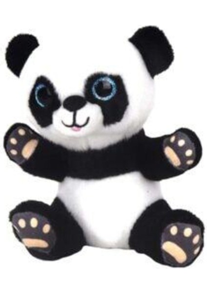 Sevimli Peluş Minik Panda 15 cm