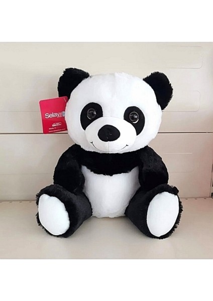 Peluş Panda Oyuncak Sevimli Ayı 30 cm modelleri