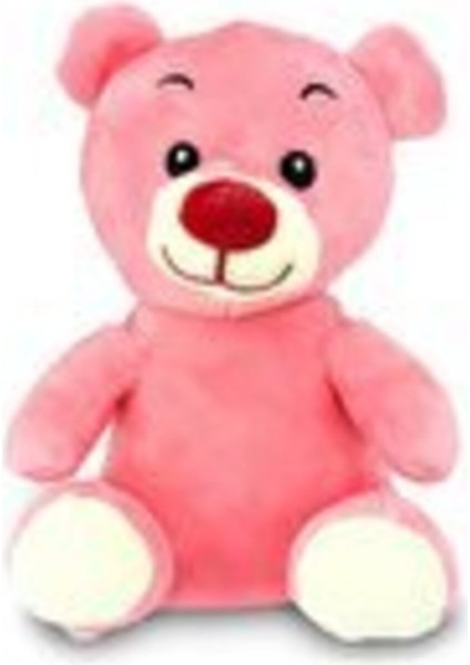 Sevimli Pembe Ayıcık 20 cm / Doğum Günü Hediyesi