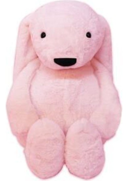 Ilk Arkadaşım Sevimli Pembe Tavşan 50 cm