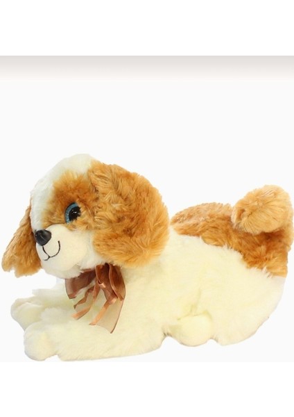 Sevimli Havlayan Sesli Köpek Peluş Oyuncak 30 cm fiyatları
