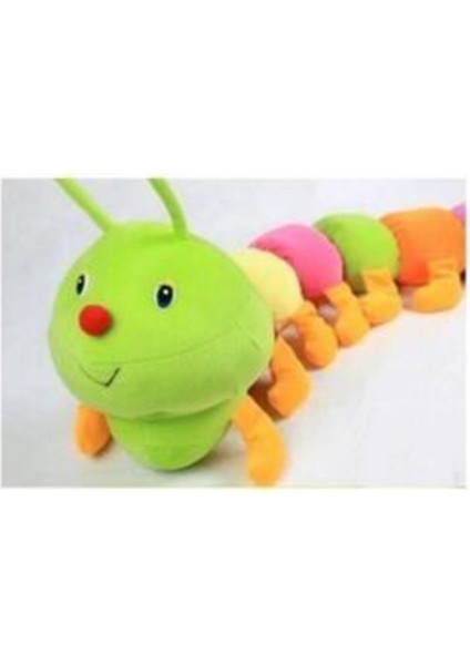 Sevimli Tırtıl 50 CM--SKRADAPELUS94 fırsatları