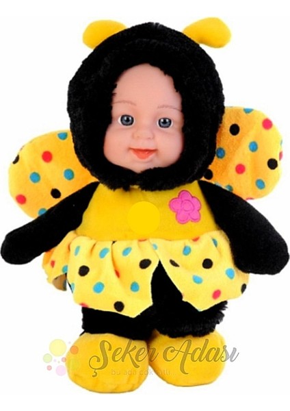 Sevimli Kanatlı Peluş Arı Maya Kelebek Peluş Bebek 40 cm Uyku ve Oyun Arkadaşı Hediye Oyuncak fiyatları