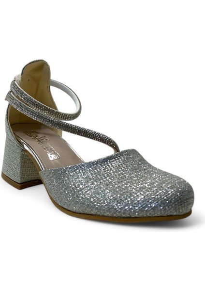 773 Kız Çocuk Topuklu Abiye Ayakkabı fiyatları