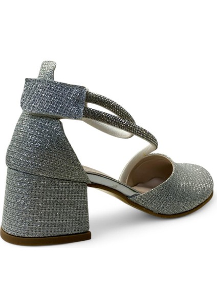 773 Kız Çocuk Topuklu Abiye Ayakkabı fırsatları