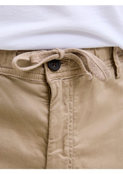 Jack Jones Keten Rahat Kesim Erkek Pantolon 12274977 indirimleri