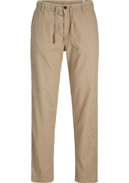 Jack Jones Keten Rahat Kesim Erkek Pantolon 12274977