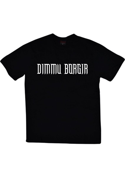 Dimmu Borgir Baskılı T-Shirt