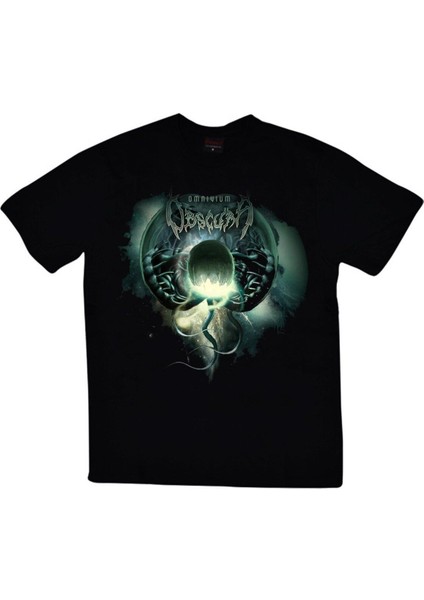 Obscura Baskılı T-Shirt