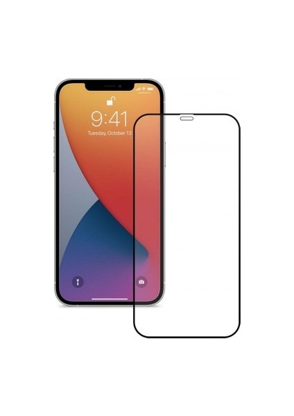 Red Mı 12C Uyumlu Kırılmaz Cam 6d Tam Ekran Koruyucu
