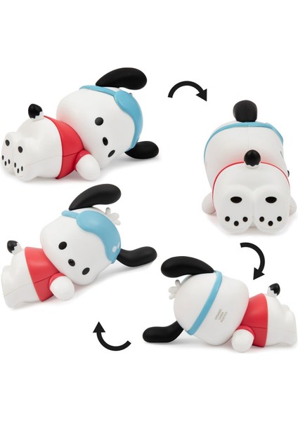 HKT30100 Hello Kitty Puzzle Figür