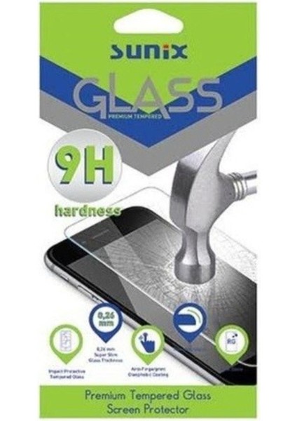 Samsung S23 Plus Uyumlu Kırılmaz Cam Ekran Koruyucu