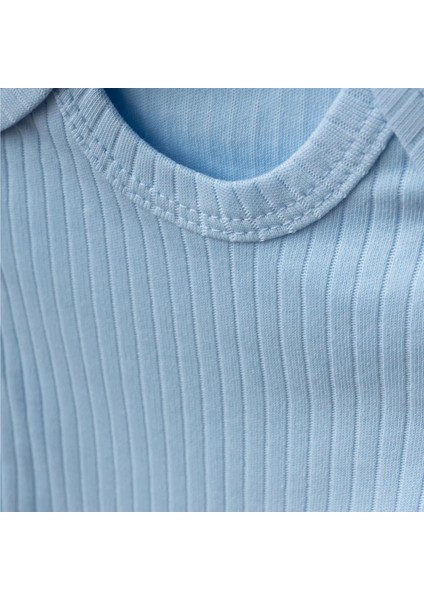 Erkek - Kız Bebek 7 Parça Hastane Çıkışı Zıbın Seti Natural Pastel Renk (Hediye Paketi Yapılır)