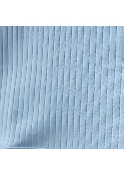 Erkek - Kız Bebek 7 Parça Hastane Çıkışı Zıbın Seti Natural Pastel Renk (Hediye Paketi Yapılır)