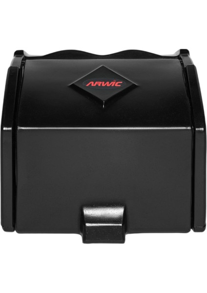 Cv 90 Pizza Çantası Siyah