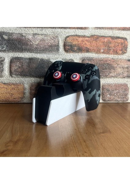 Playstation 5 Dualsense Ps5 Joystick Uyulu Kol Standı Şık ve Modern