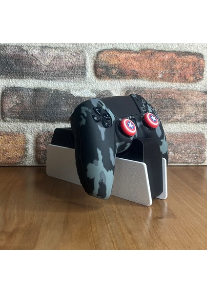 Playstation 5 Dualsense Ps5 Joystick Uyulu Kol Standı Şık ve Modern