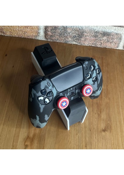 Playstation 5 Dualsense Ps5 Joystick Uyulu Kol Standı Şık ve Modern