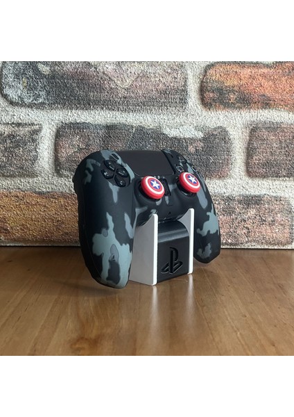 Tekli Playstation 5 Joystick Kol Standı - Ps5 Joystick Kol Standı - Playstation 5 Dualsense Stand