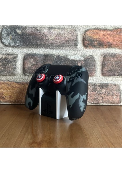 Tekli Playstation 5 Joystick Kol Standı - Ps5 Joystick Kol Standı - Playstation 5 Dualsense Stand